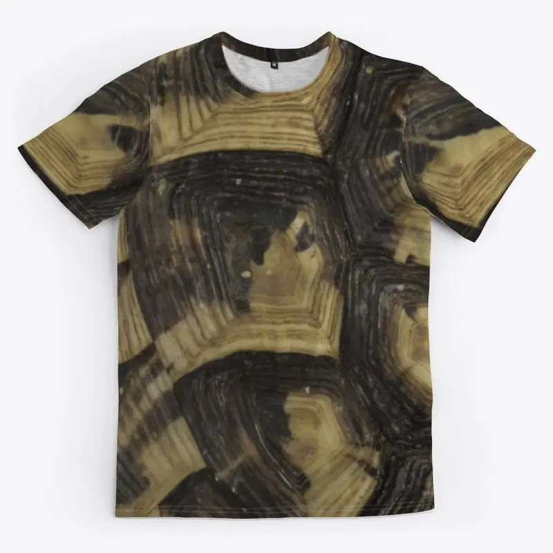 Russian Tortoise Shell Shirt