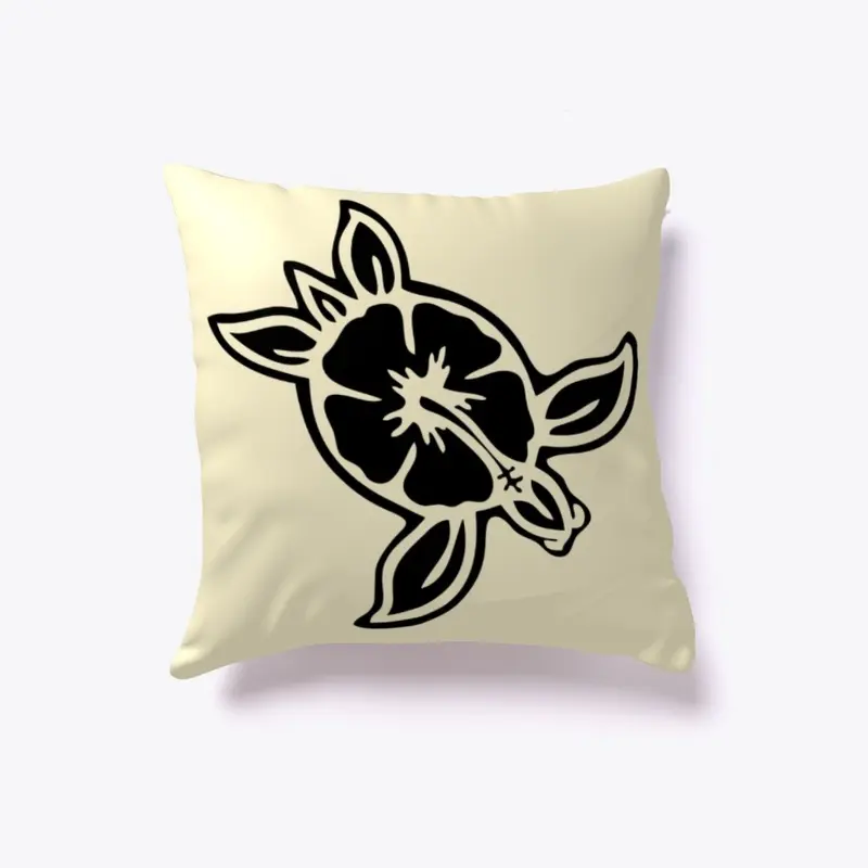 Sea Turtle Pillow