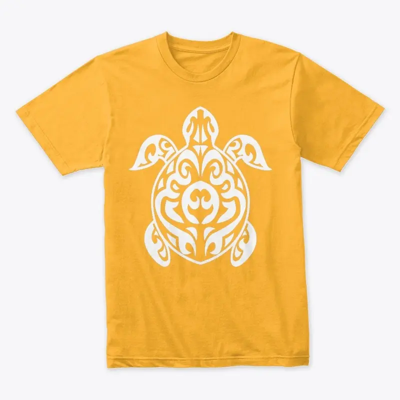 Turtle Design Shirt