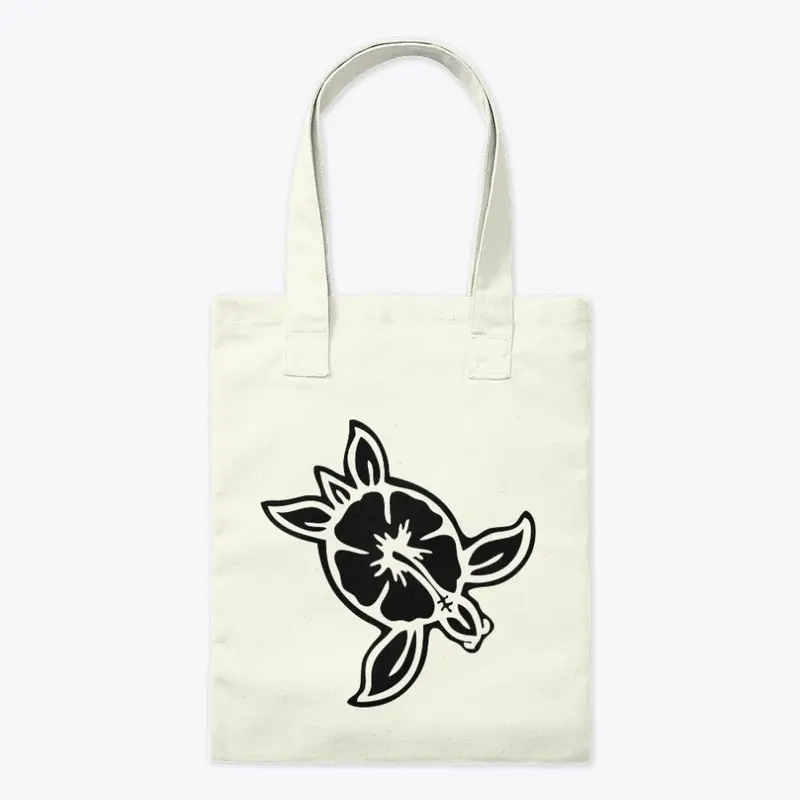 Sea Turtle Tote Bag