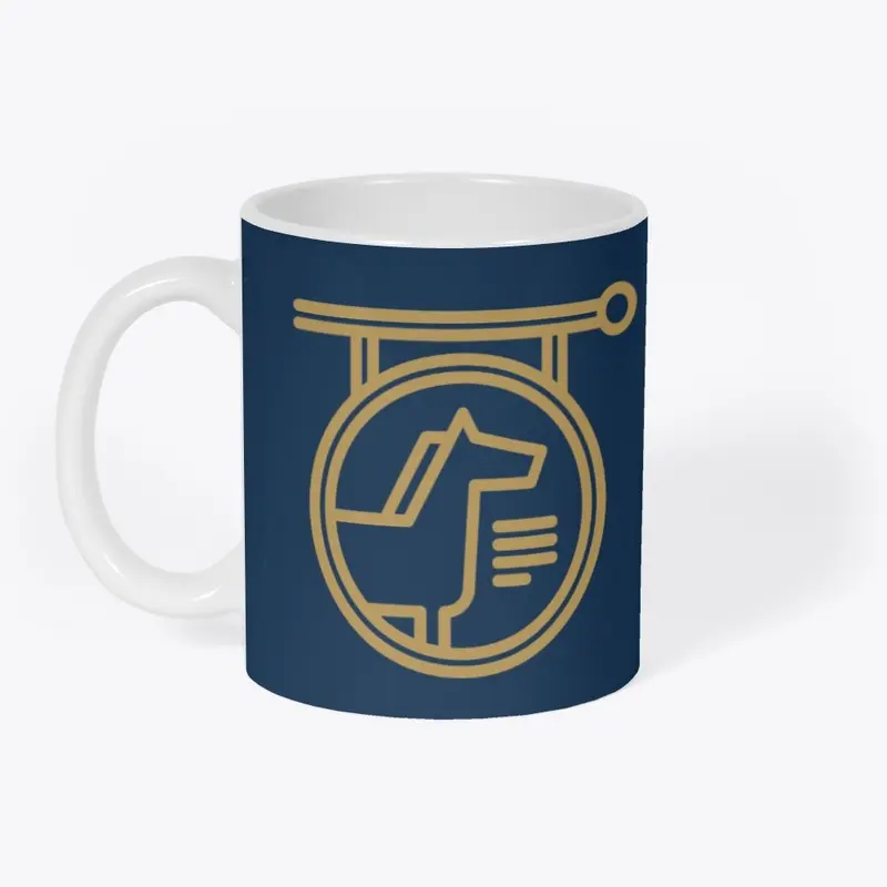 Horse Sign Mug