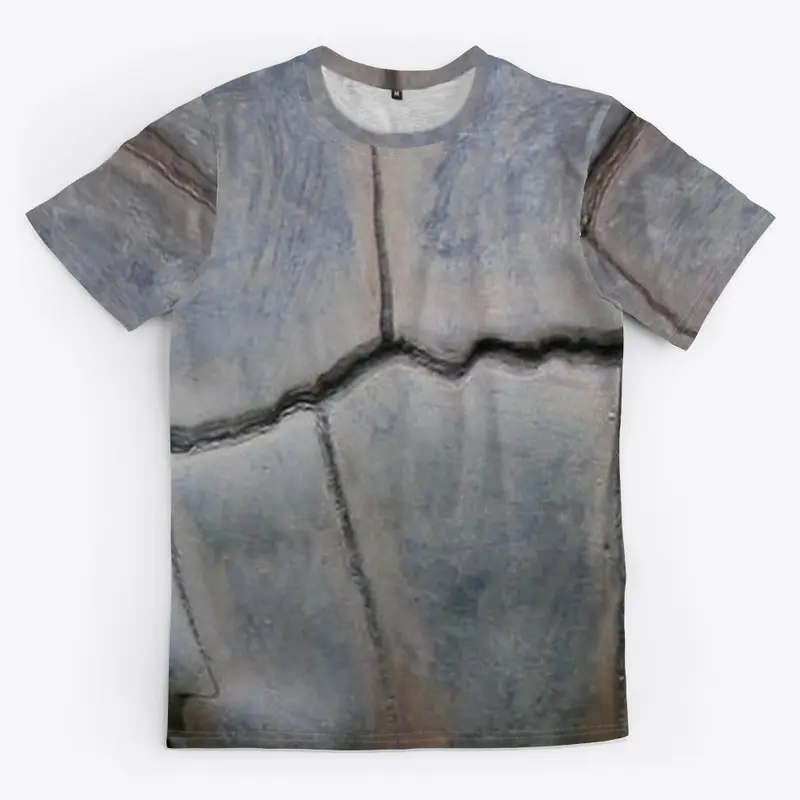 Aldabra Tortoise Shell Shirt