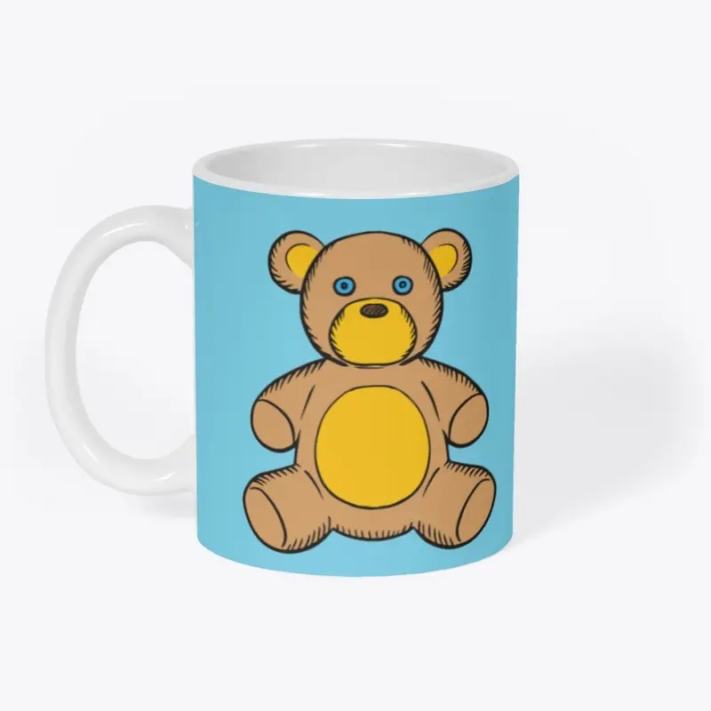 Brown Bear Mug