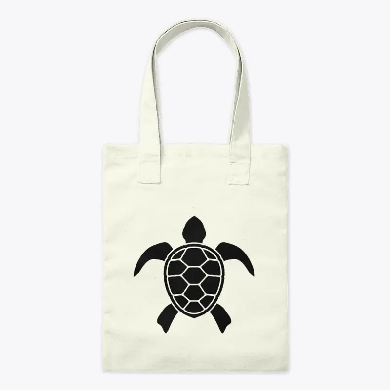 Sea Turtle Tote Bag